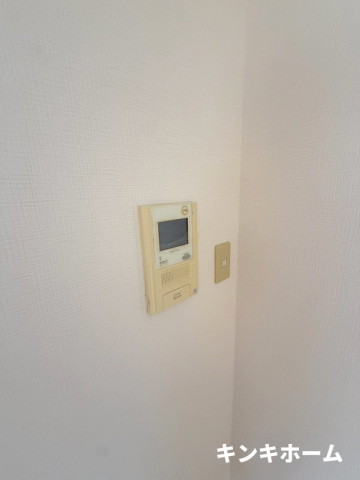 玄関　写真は別のお部屋です。