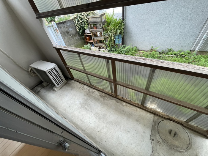 バルコニー