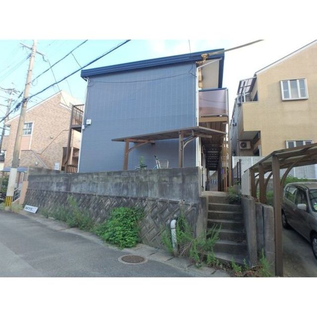 建物外観　建物外観