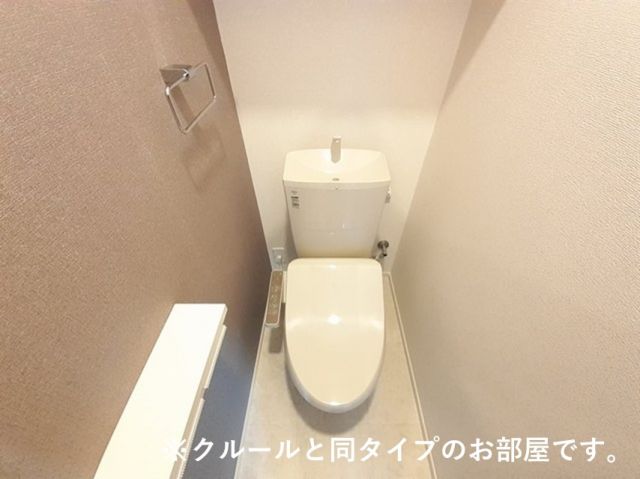 サルス・ノヴァIのトイレ写真