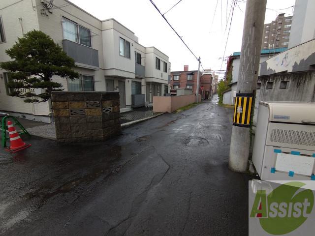 駐車場　駐車場その他