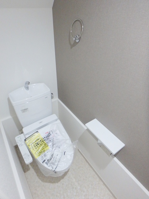 あんしん+住道矢田08-5001のトイレ写真