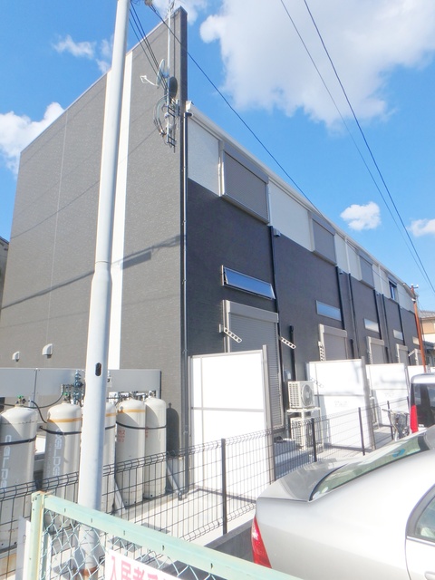 あんしん+住道矢田08-5001の外観写真