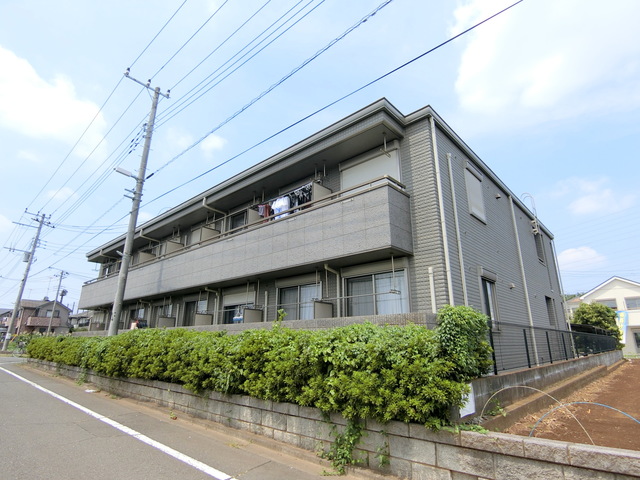 建物外観　★耐震・耐火性に優れた旭化成ヘーベルメゾン★