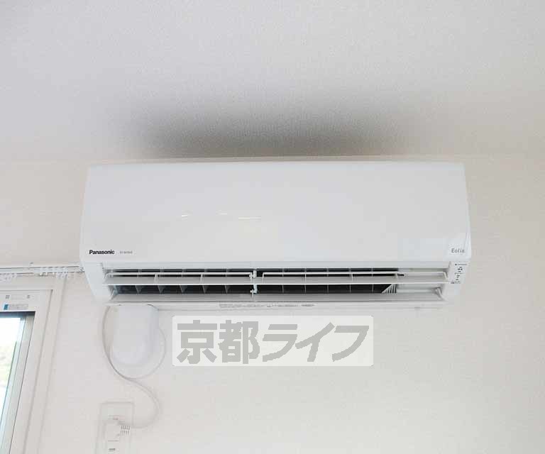 その他設備　エアコン付きです・