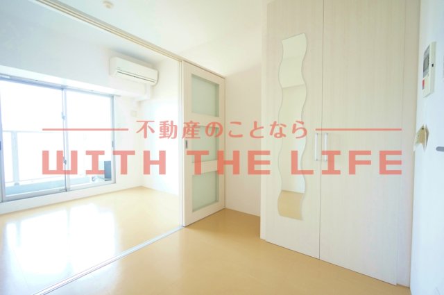 居室・リビング　ゆったりとした居間です