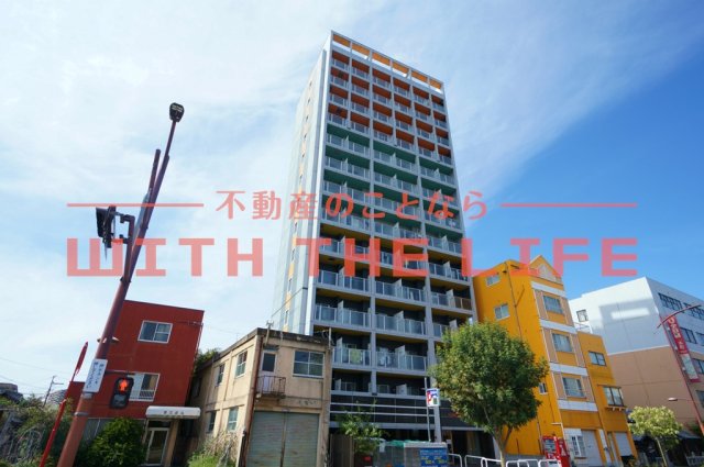 建物外観　外観です