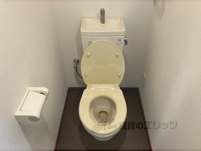 べラジオ河原町御池のトイレ写真