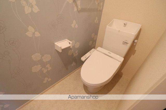 サンハウス梅津のトイレ写真