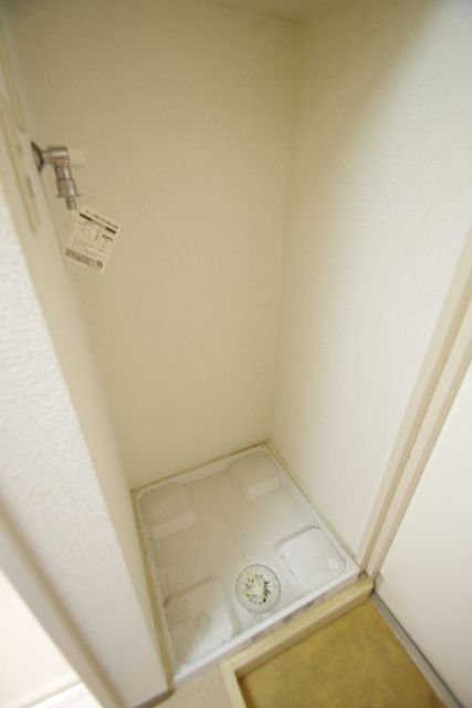 その他設備　★室内洗濯機置き場★