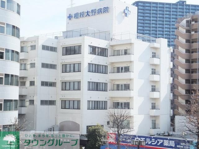 病院　相模大野病院（病院）まで217m