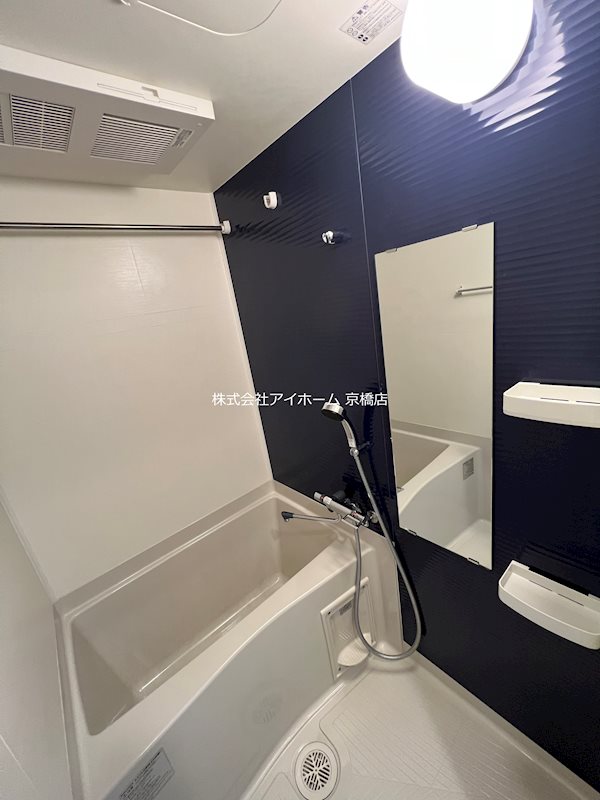 レジュールアッシュ都島Breezeの風呂写真
