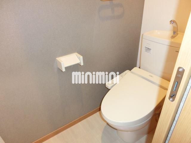 三共トラストビルのトイレ写真