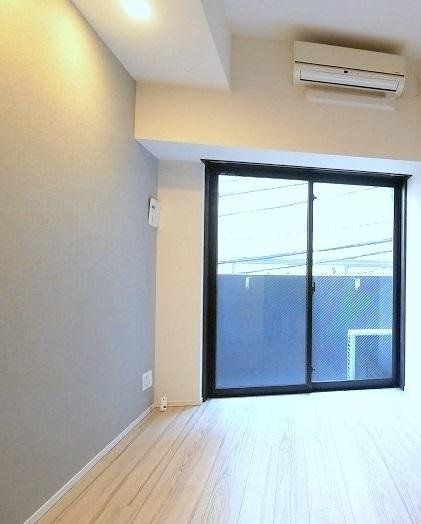 ハーモニーレジデンス錦糸町#002の居間写真