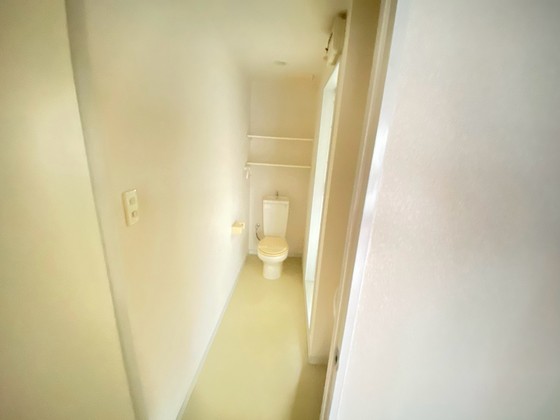 RCBOXのトイレ写真