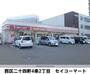コンビニ　セイコーマート二十四軒４条店（コンビニ）まで402m