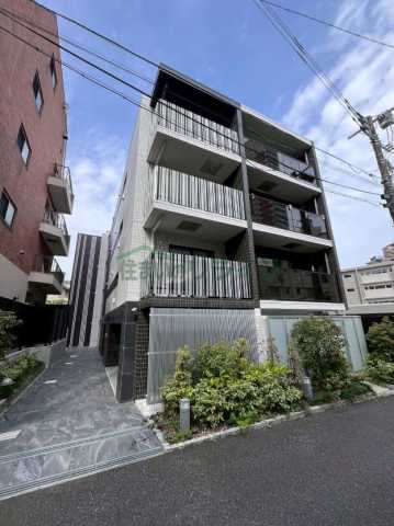 建物外観　ルネサンスコート東中野