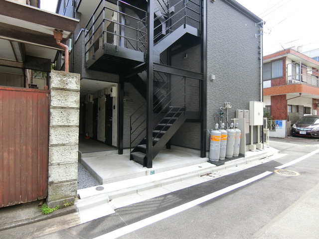 エントランス　エントランス