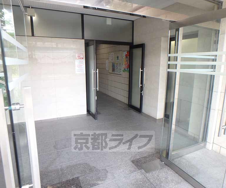 京阪本線 御殿山駅 徒歩7分 10階建 築41年の外観写真