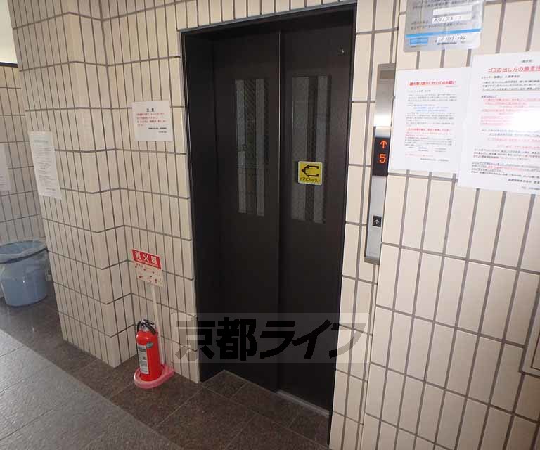 京阪本線 御殿山駅 徒歩7分 10階建 築41年のその他写真
