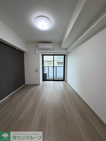 GENOVIA北池袋IIの居間写真