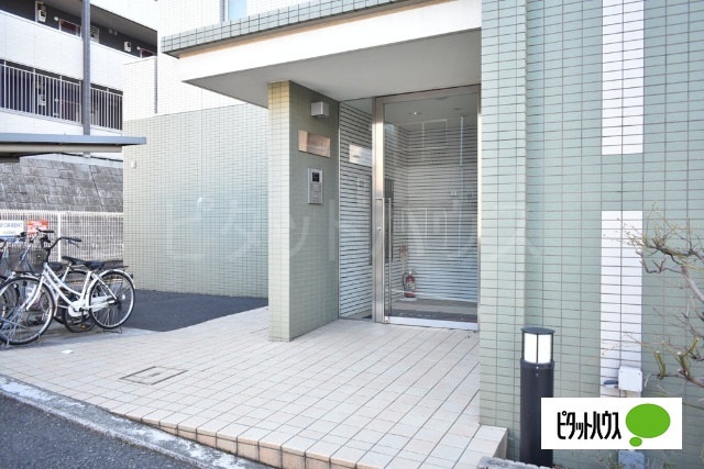ヴェルデIの外観写真
