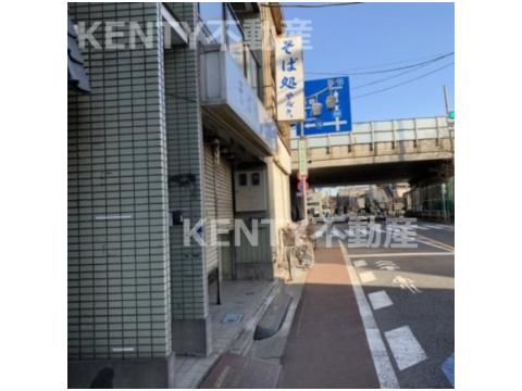 飲食店　やぶ久（飲食店）まで451m