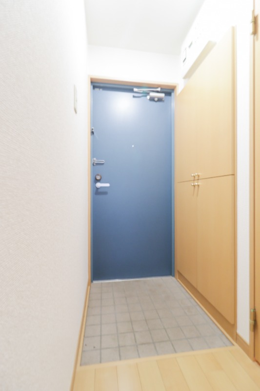 玄関　図面と現状に相違がある場合には現状を優先