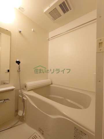 バス・シャワールーム　別部屋参考写真
