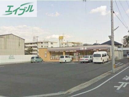 コンビニ　セブンイレブン岡山奥田店（コンビニ）まで387m