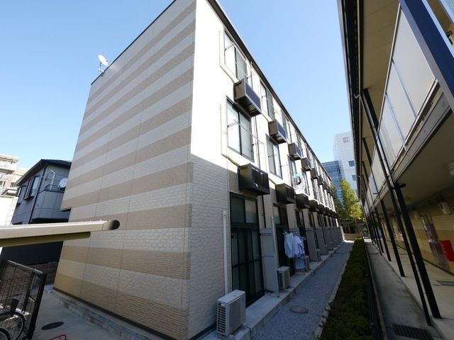 ＪＲ京浜東北線 与野駅 徒歩11分 3階建 築19年のその他写真