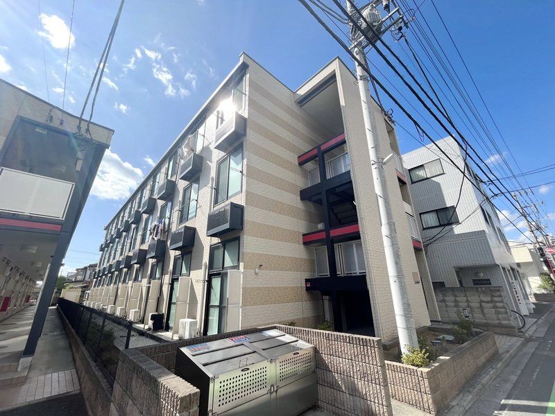ＪＲ京浜東北線 与野駅 徒歩11分 築19年