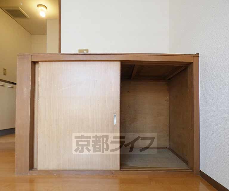 パレスJの内装写真