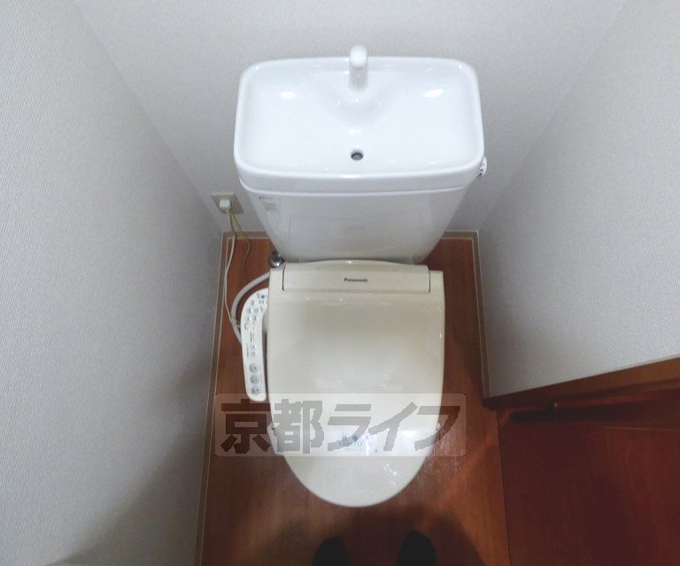 プラネシア星の子京都御所のトイレ写真