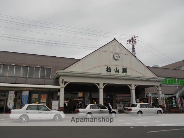 その他　松山駅（その他）まで777m