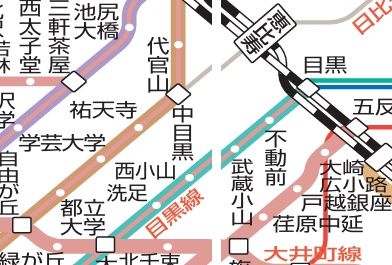 その他　☆路線図☆