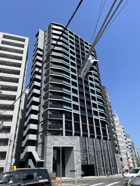 S-RESIDENCE国泰寺町一丁目の外観写真