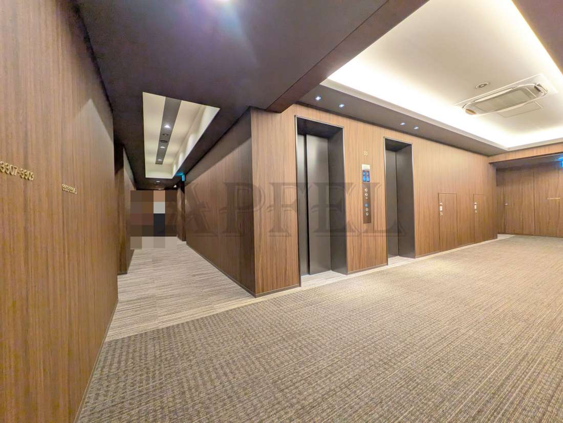 ローレルタワー堺筋本町の外観写真
