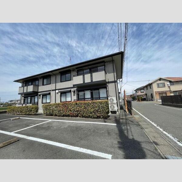 建物外観　建物外観