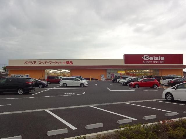 スーパー　ベイシアスーパーマーケット前橋川曲店（スーパー）まで906m