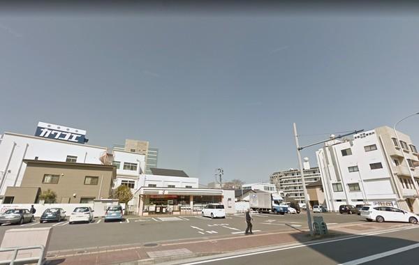 コンビニ　セブンイレブン宮崎吾妻町店（コンビニ）まで450m