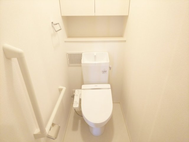 アヴニール箕面のトイレ写真