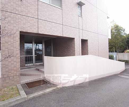 その他共有部分　入り口風景です。