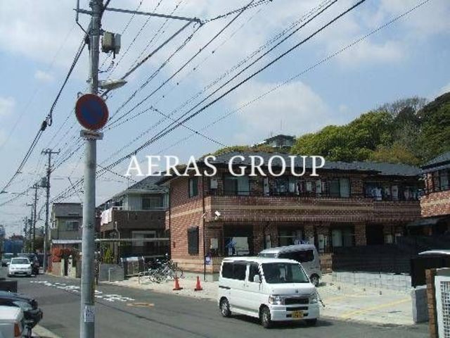ピアコートの外観写真
