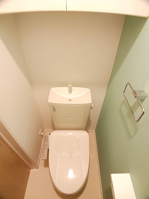 ブライト フェイバー.Kのトイレ写真