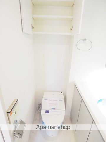 レジディア文京音羽IIのトイレ写真