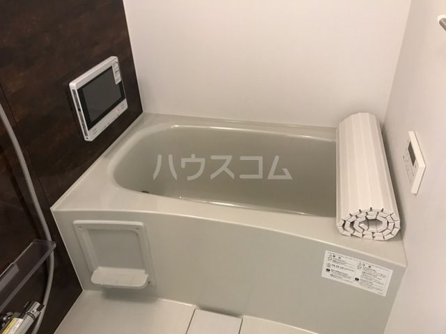 ゴールドの風呂写真