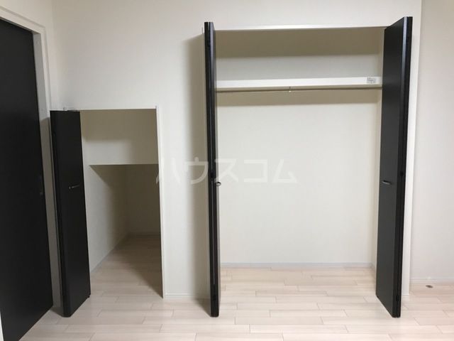 ゴールドの内装写真