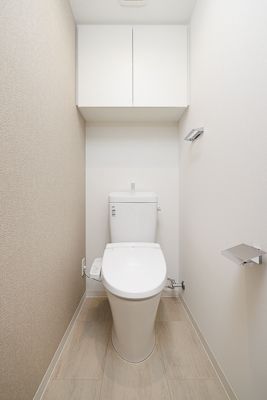 トイレ　清潔感のあるトイレ☆