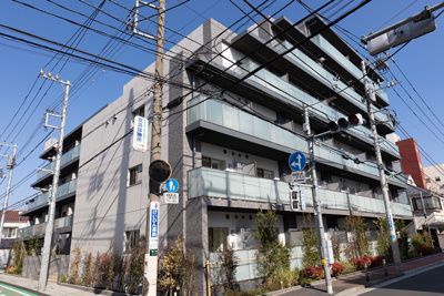 建物外観　キレイな外観☆